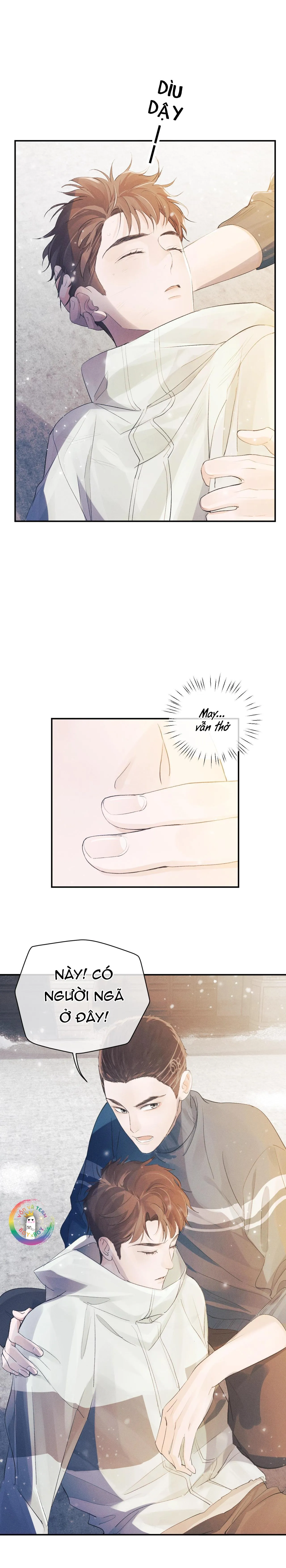 Tát Dã Chapter 4 Trang 12