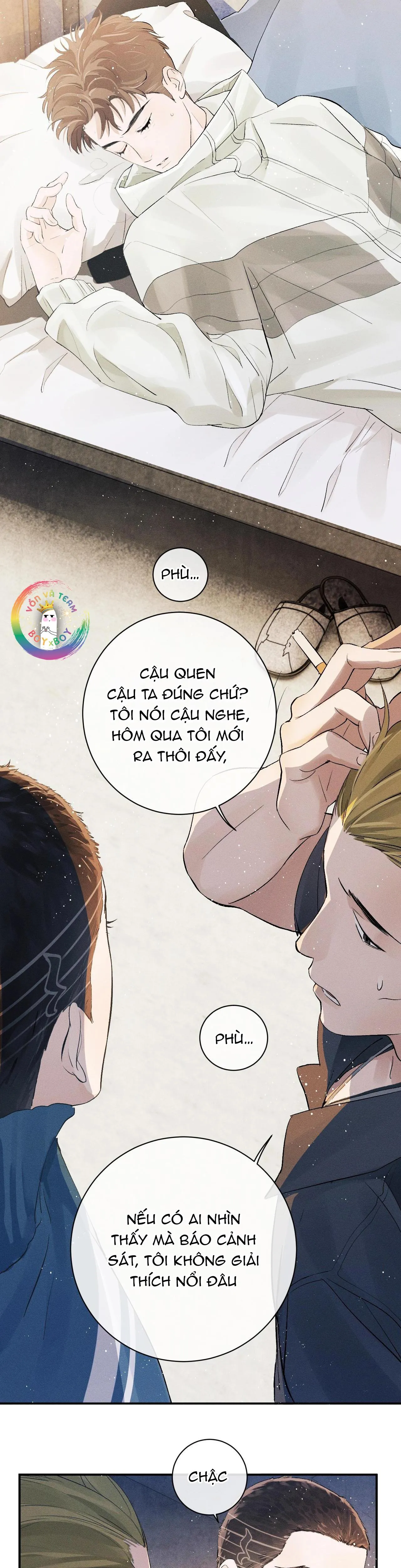 Tát Dã Chapter 5 Trang 3
