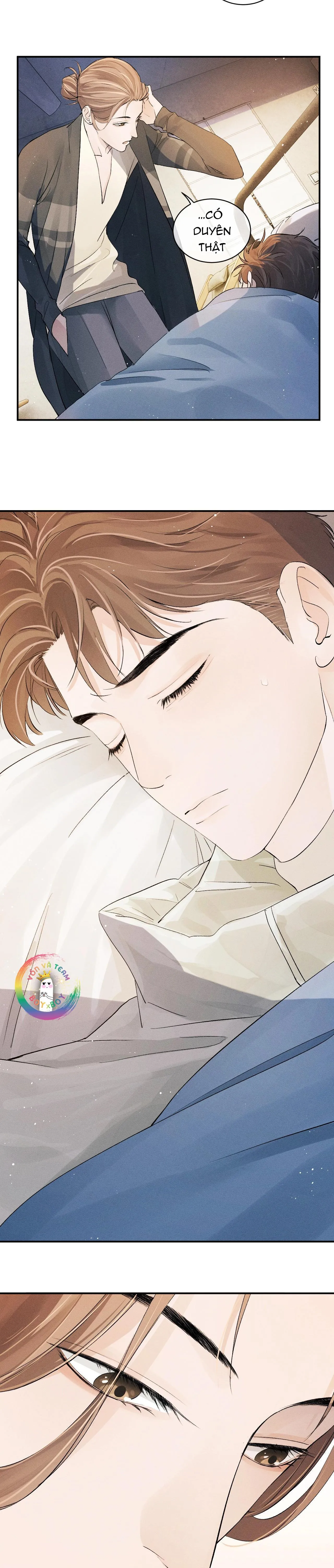 Tát Dã Chapter 5 Trang 6