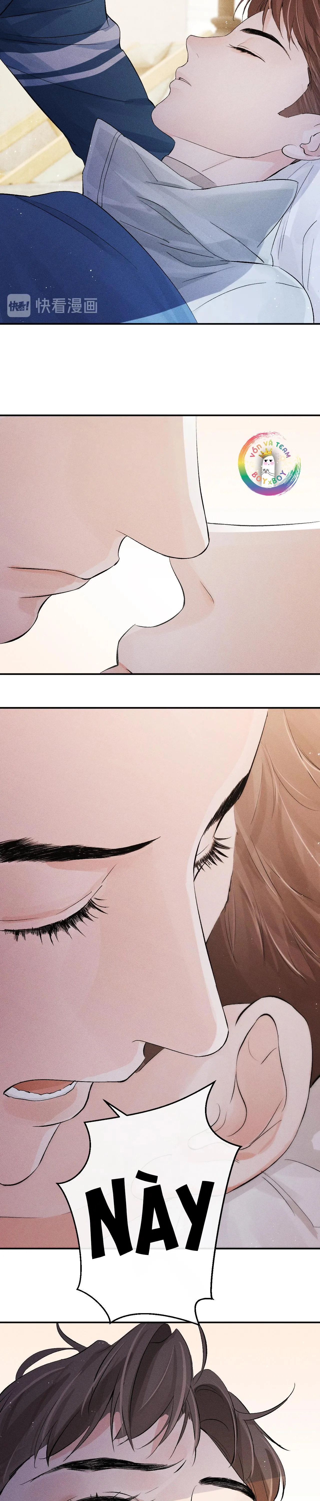 Tát Dã Chapter 5 Trang 13