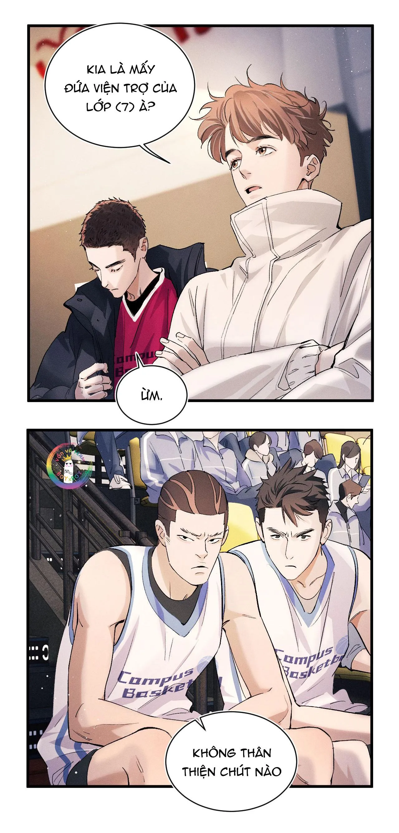 Tát Dã Chapter 56 Trang 3