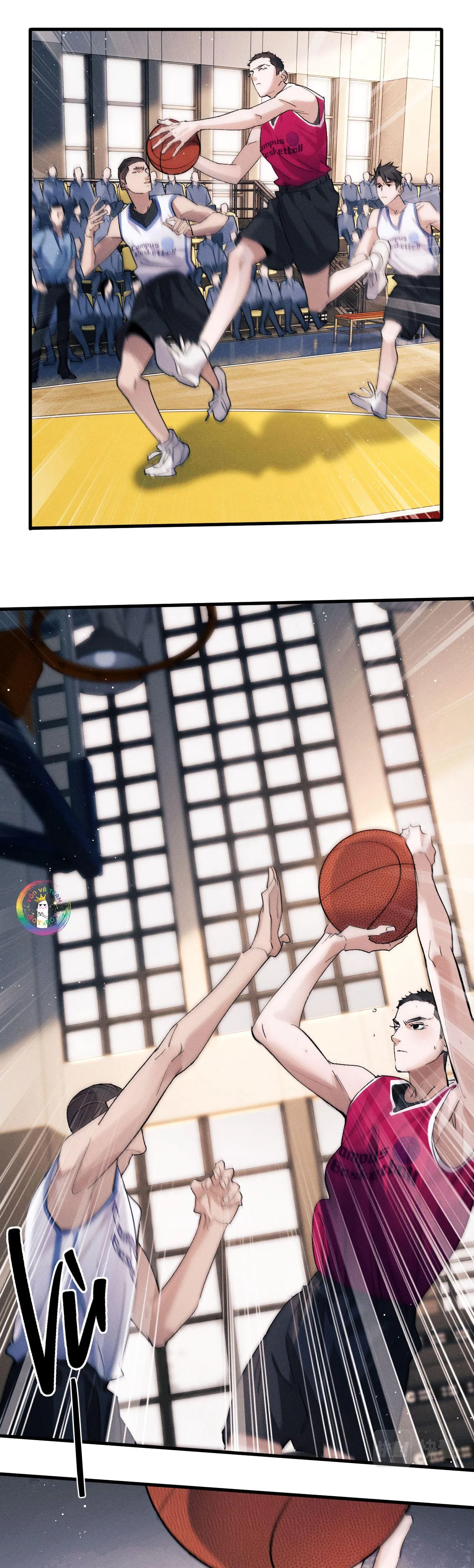 Tát Dã Chapter 56 Trang 19