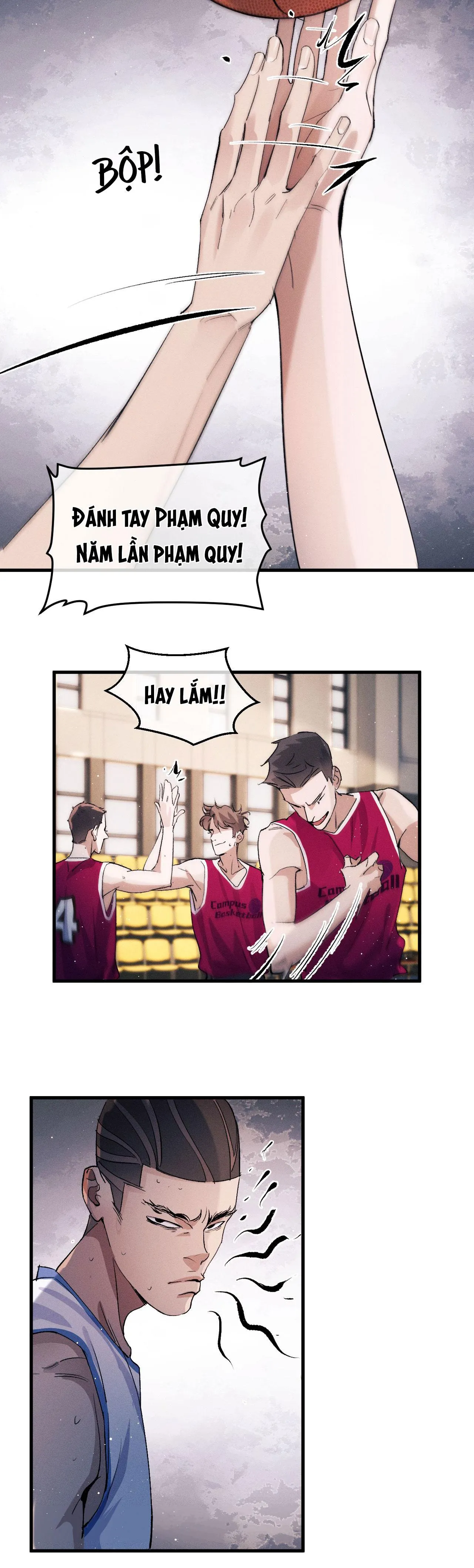 Tát Dã Chapter 56 Trang 20