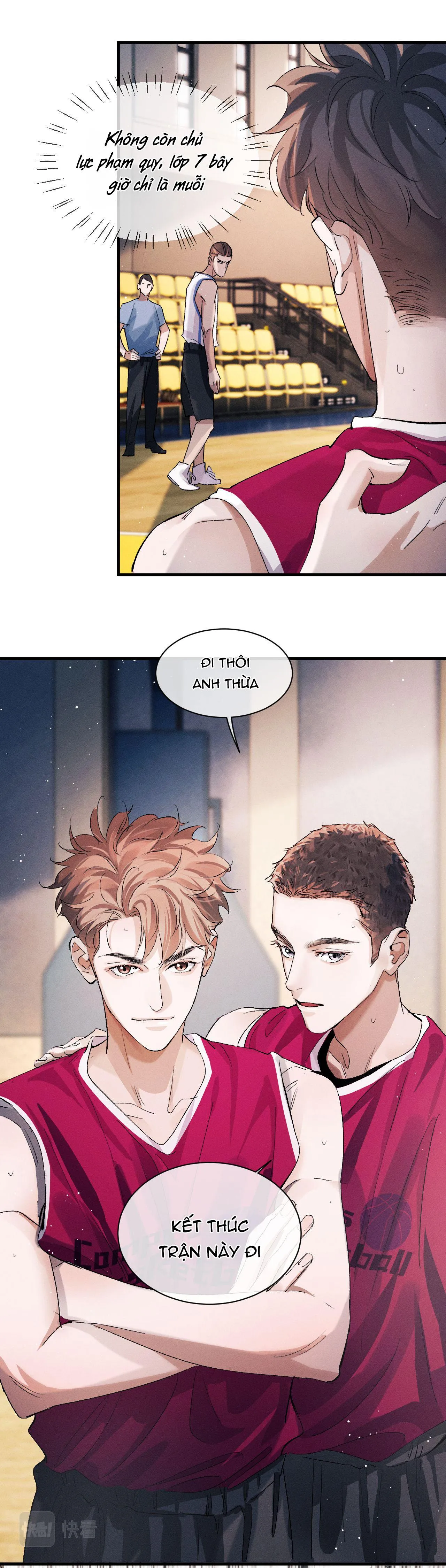 Tát Dã Chapter 56 Trang 21