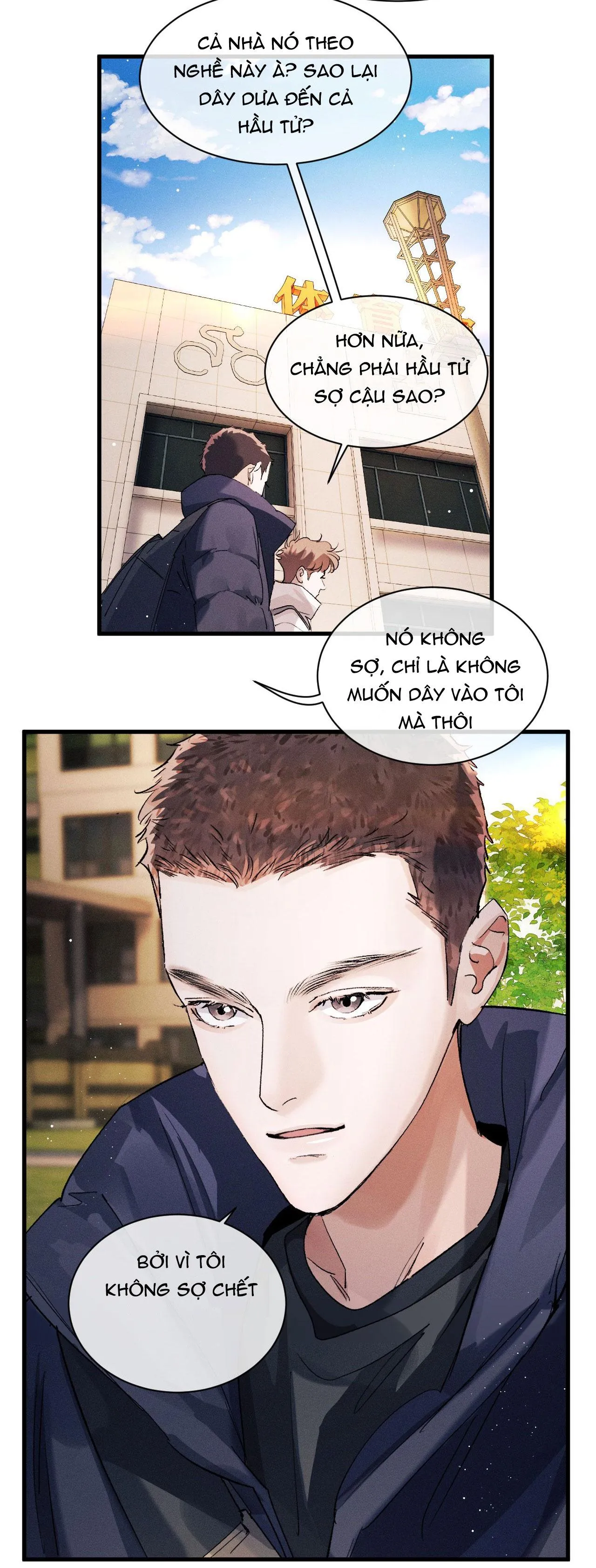 Tát Dã Chapter 57 Trang 4