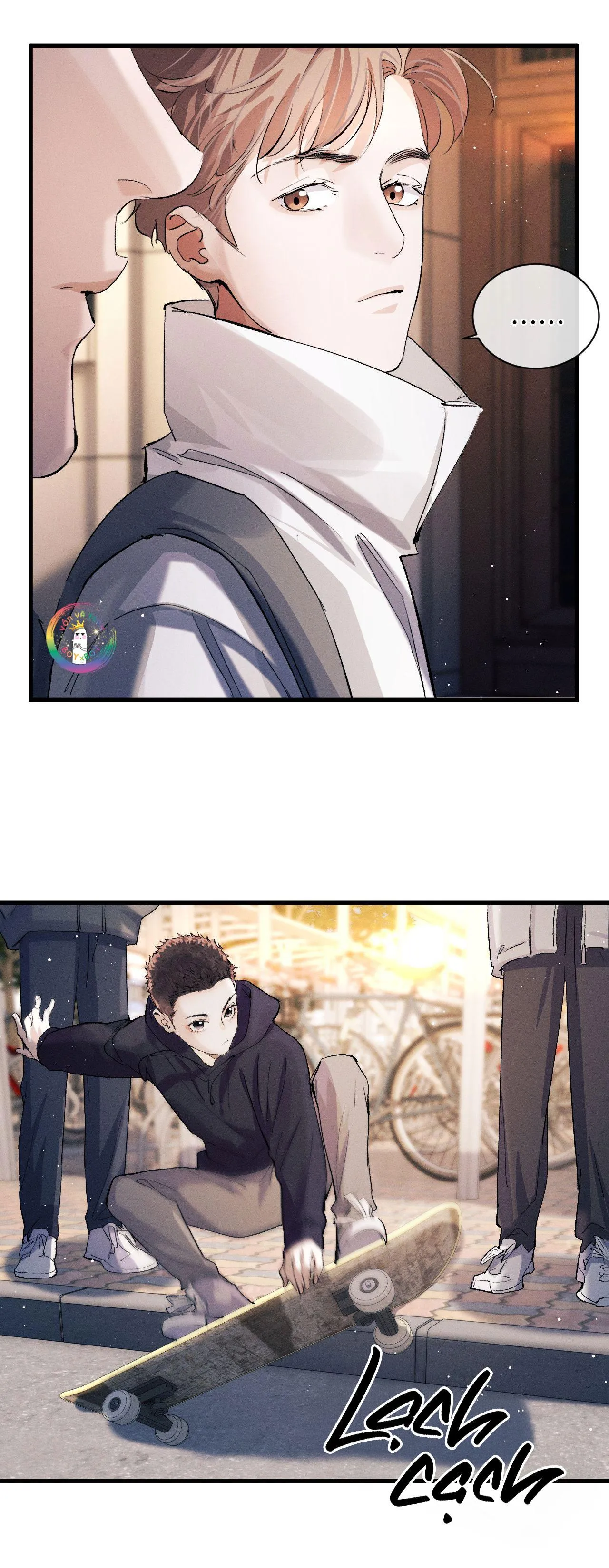 Tát Dã Chapter 57 Trang 5