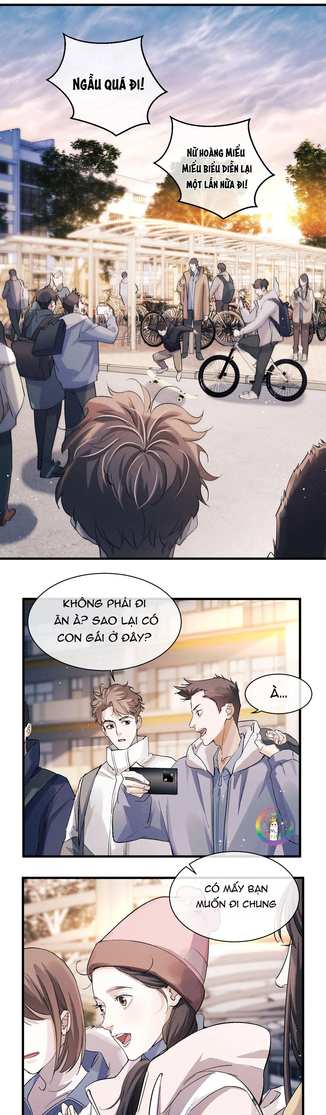 Tát Dã Chapter 57 Trang 6