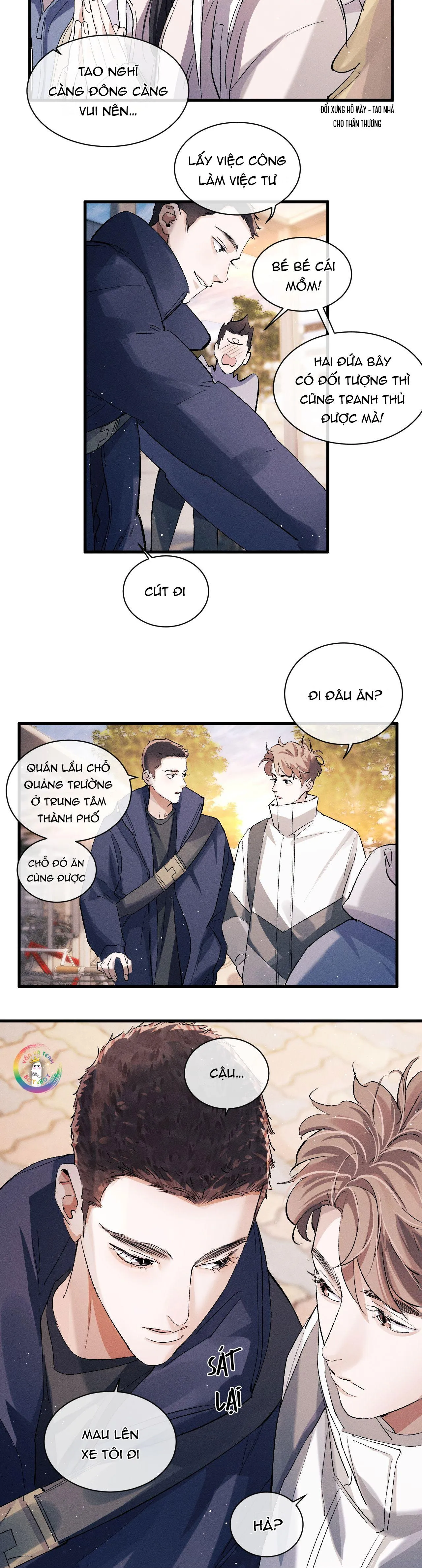 Tát Dã Chapter 57 Trang 7