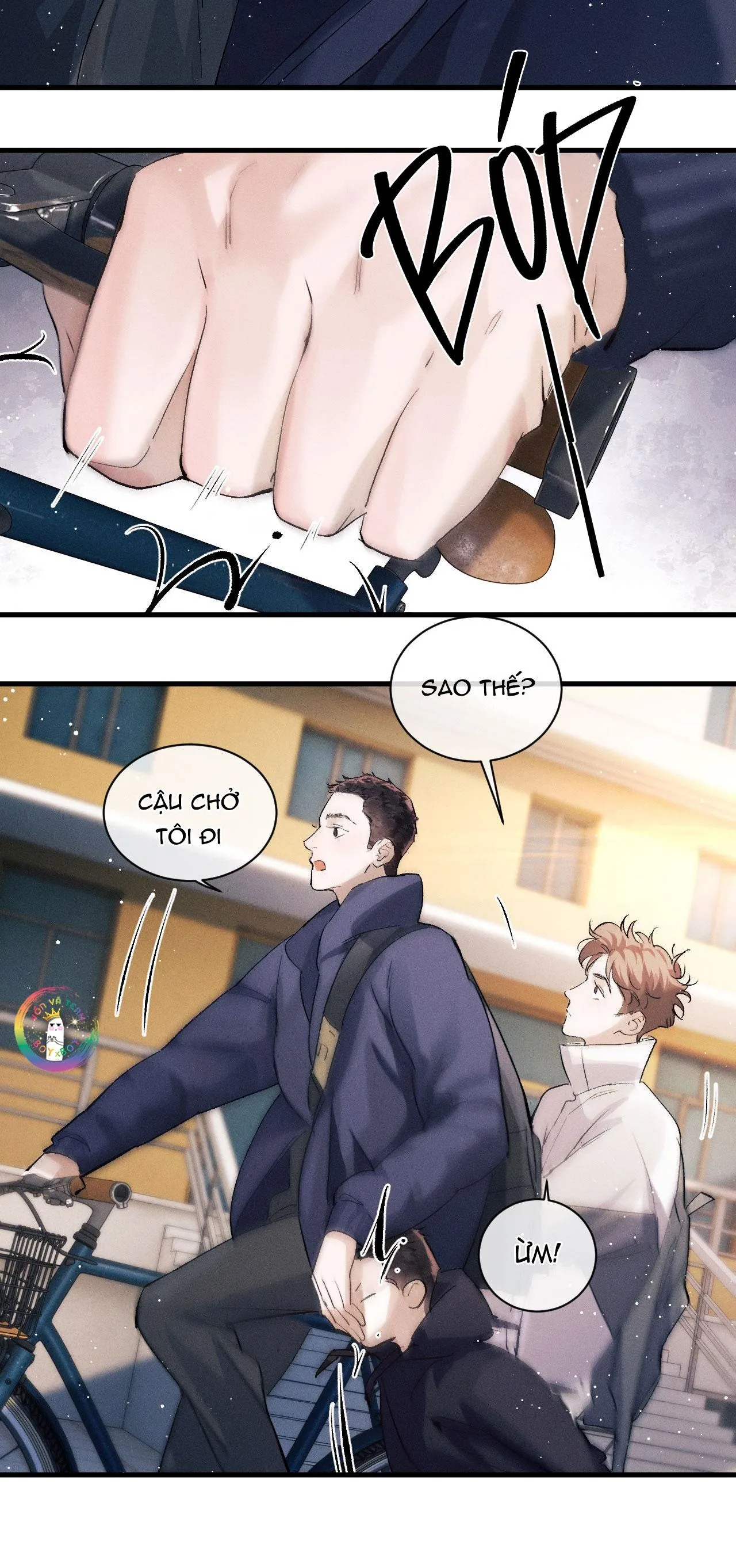 Tát Dã Chapter 57 Trang 19