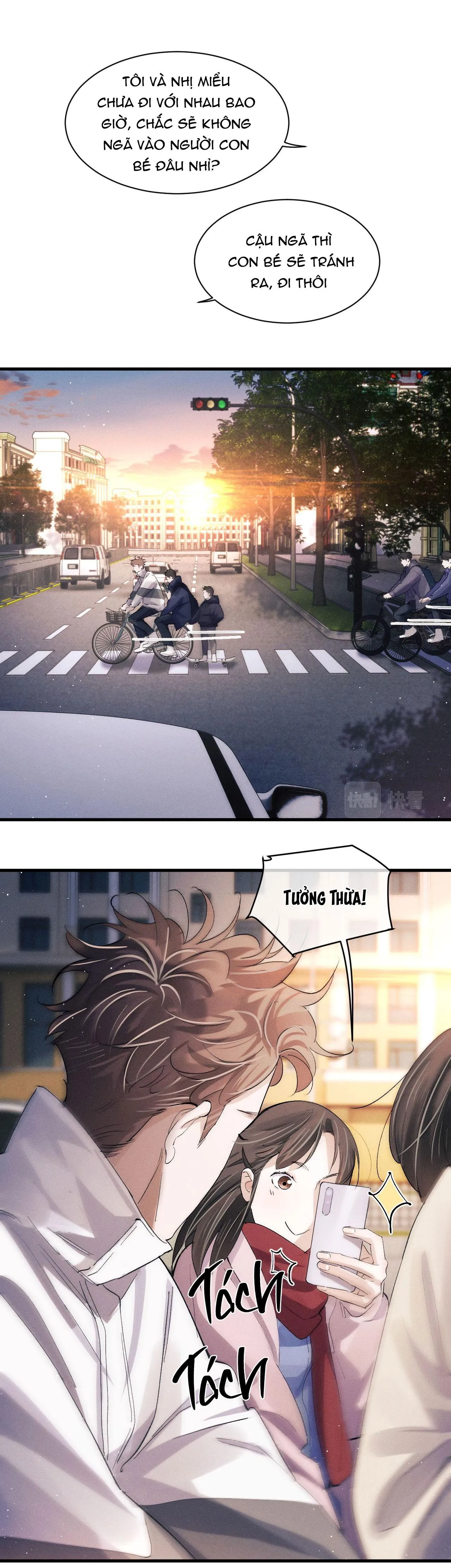 Tát Dã Chapter 58 Trang 3