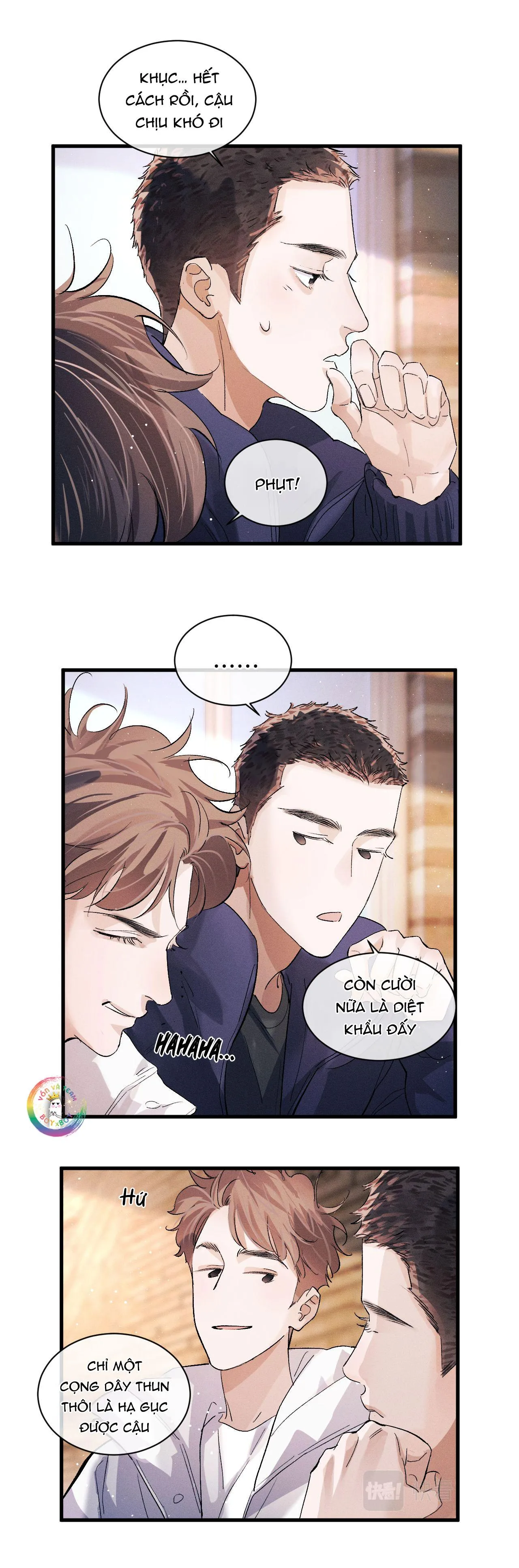 Tát Dã Chapter 58 Trang 11