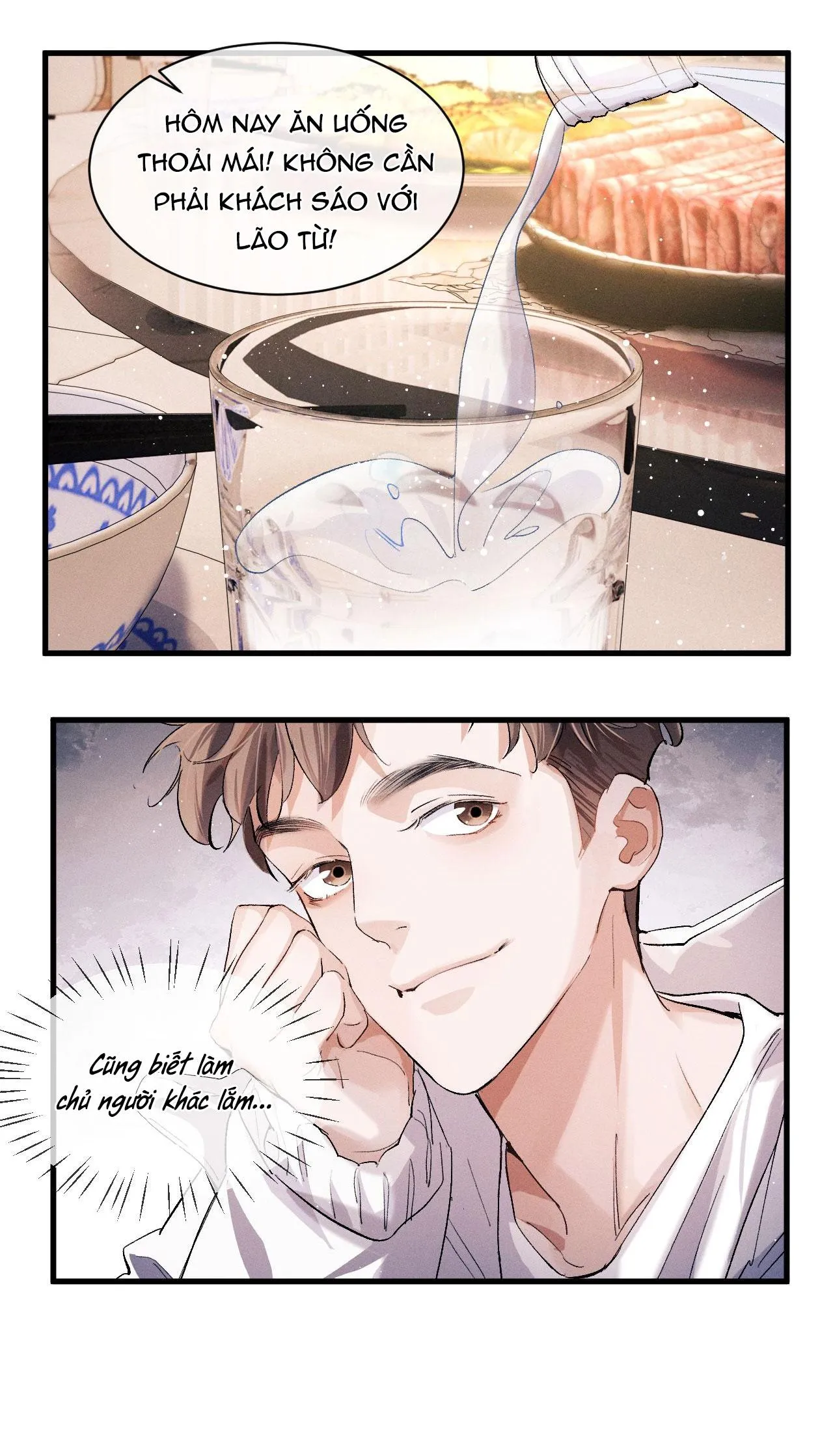 Tát Dã Chapter 59 Trang 3