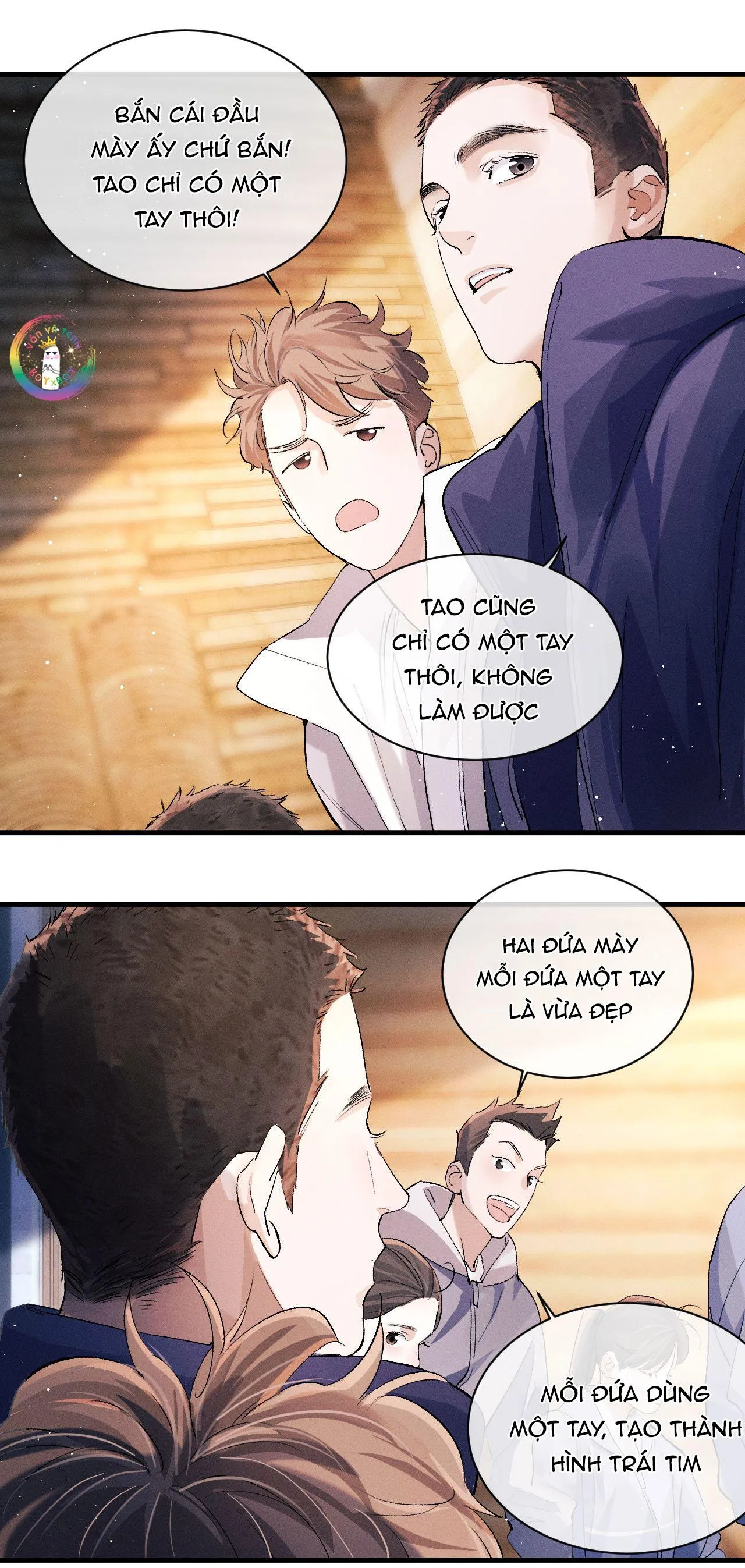 Tát Dã Chapter 59 Trang 6