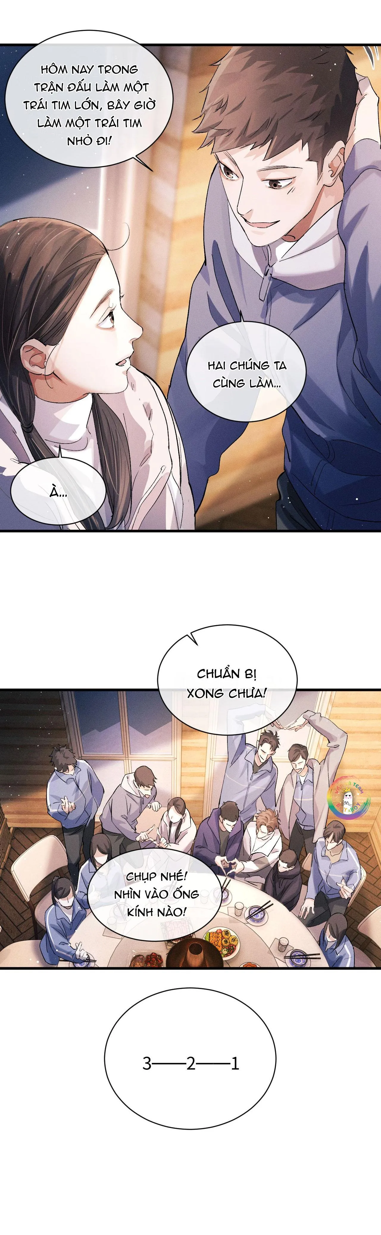 Tát Dã Chapter 59 Trang 7