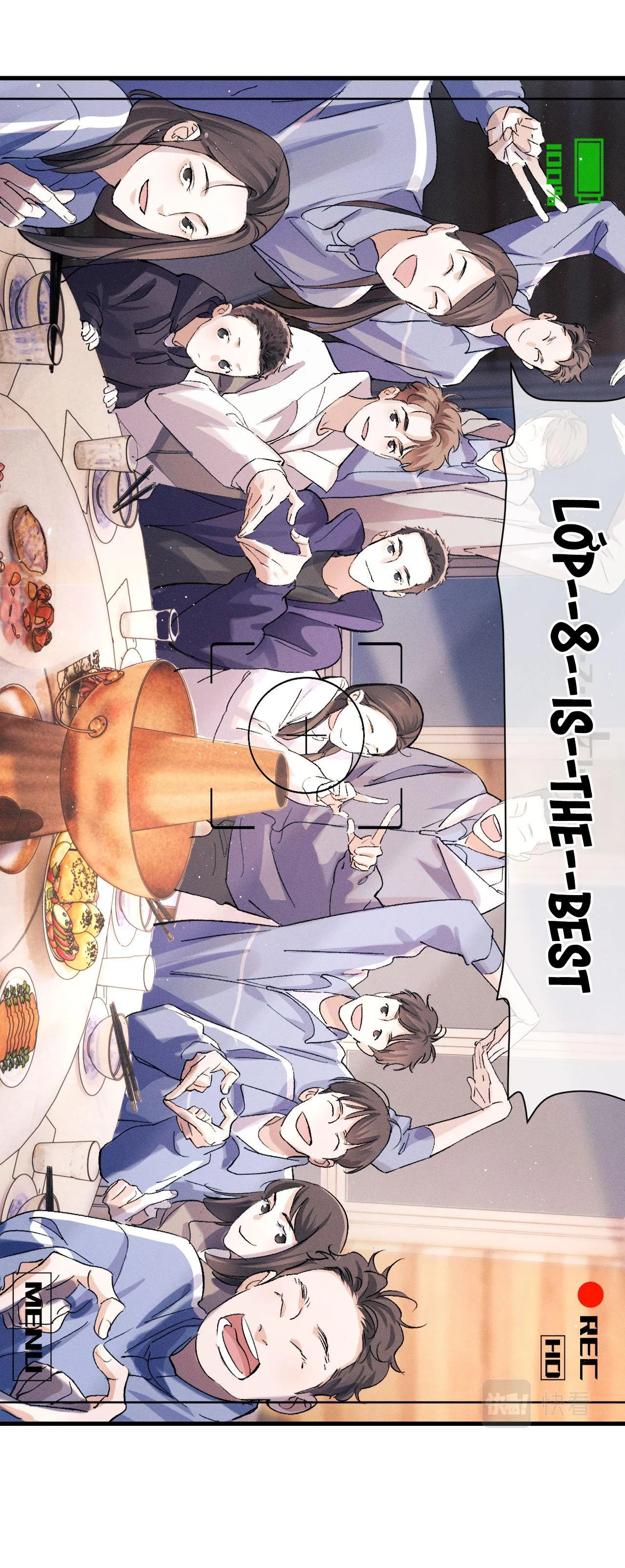 Tát Dã Chapter 59 Trang 8