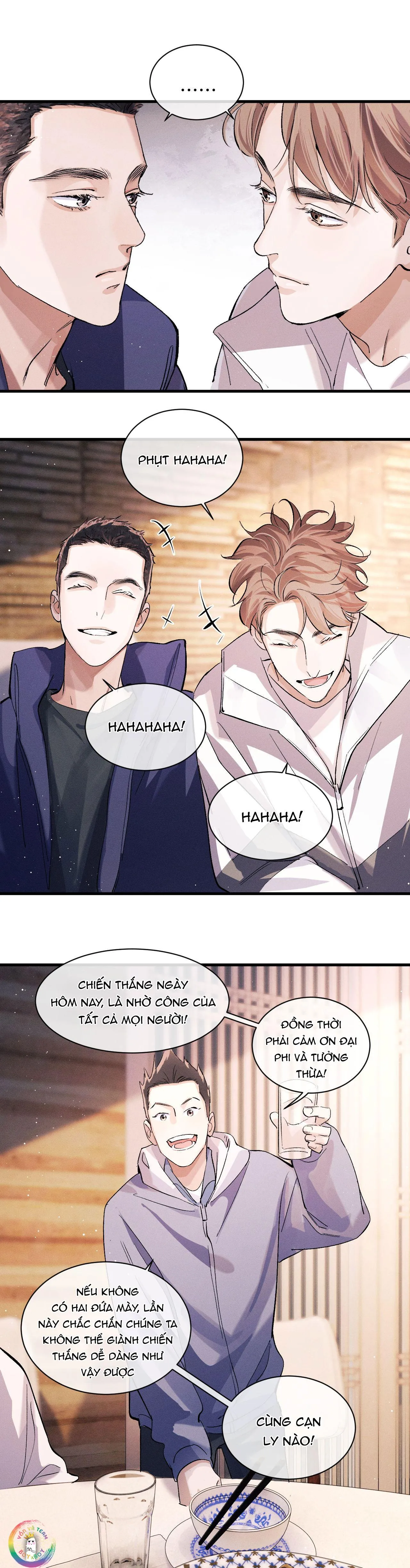 Tát Dã Chapter 59 Trang 11