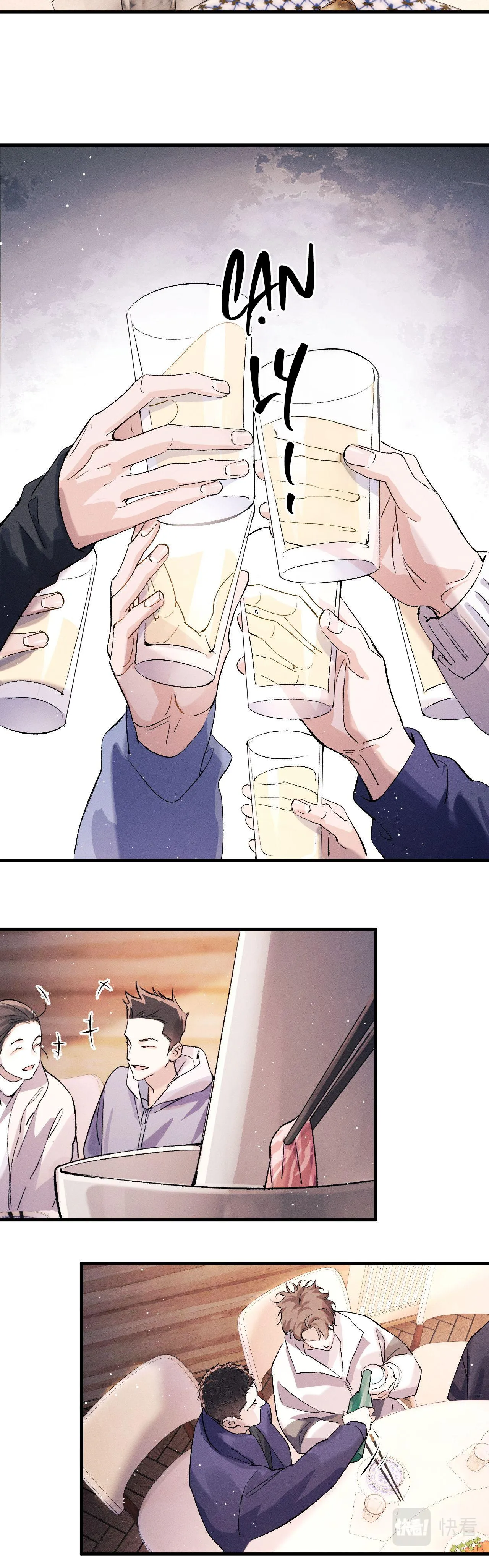 Tát Dã Chapter 59 Trang 12