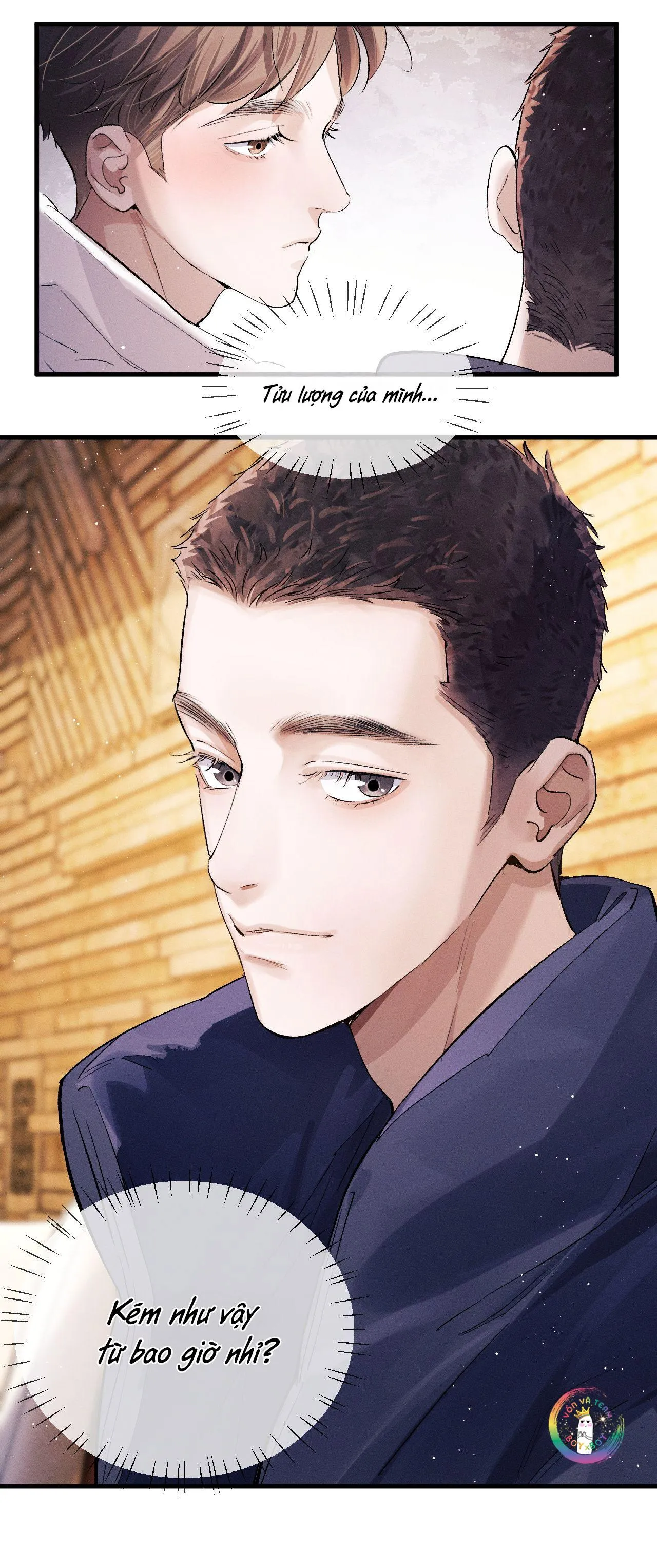 Tát Dã Chapter 59 Trang 15