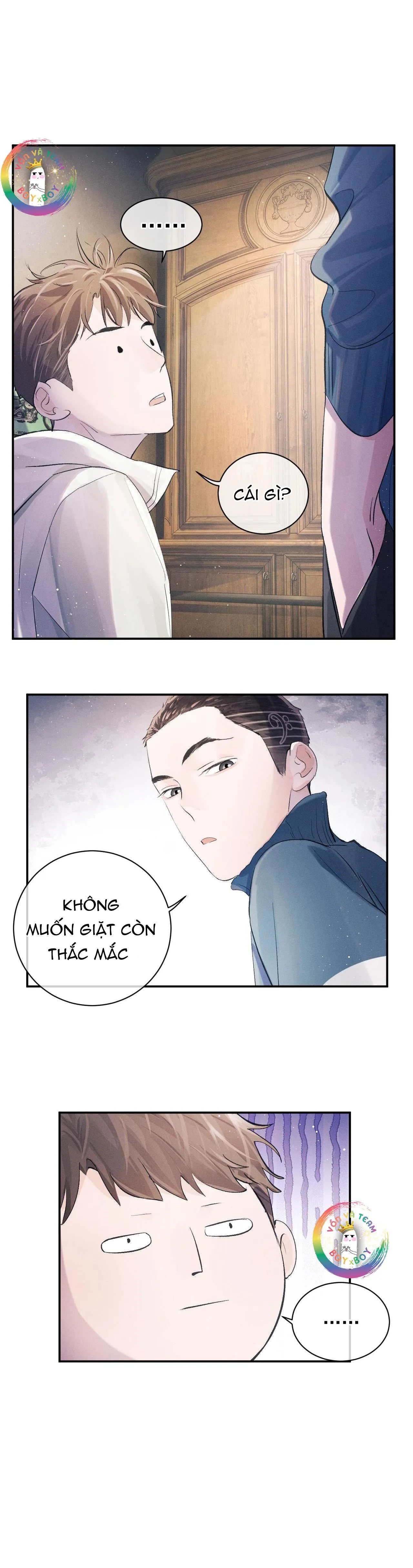 Tát Dã Chapter 6 Trang 4