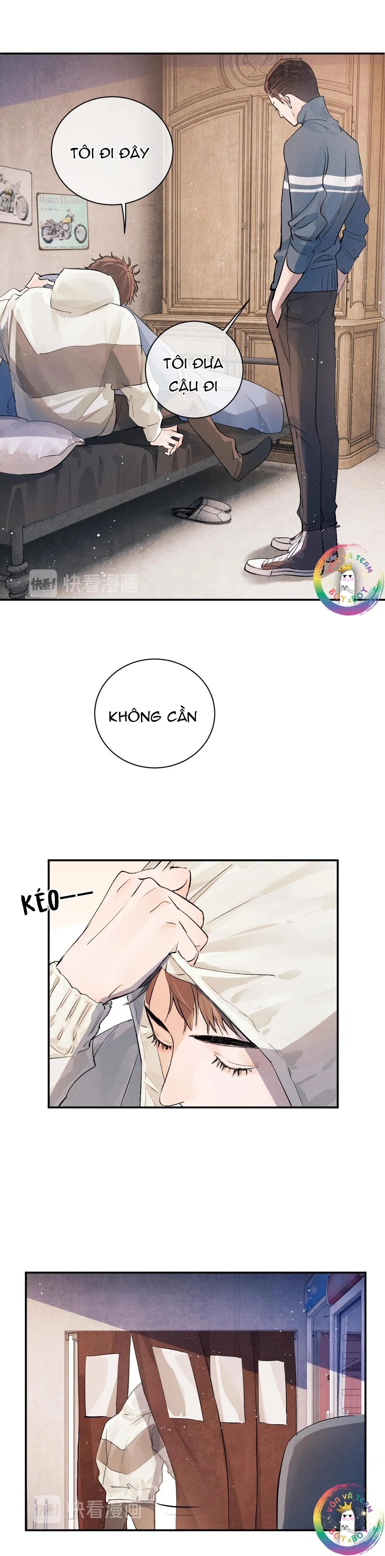 Tát Dã Chapter 6 Trang 5