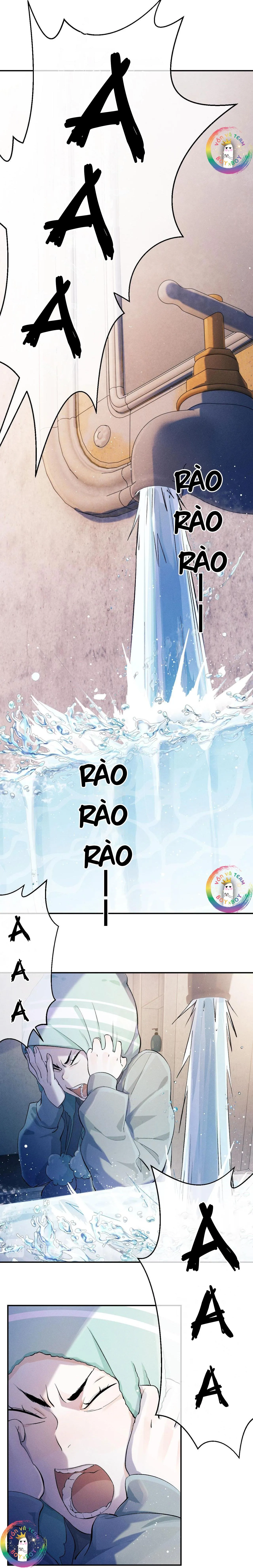 Tát Dã Chapter 6 Trang 8