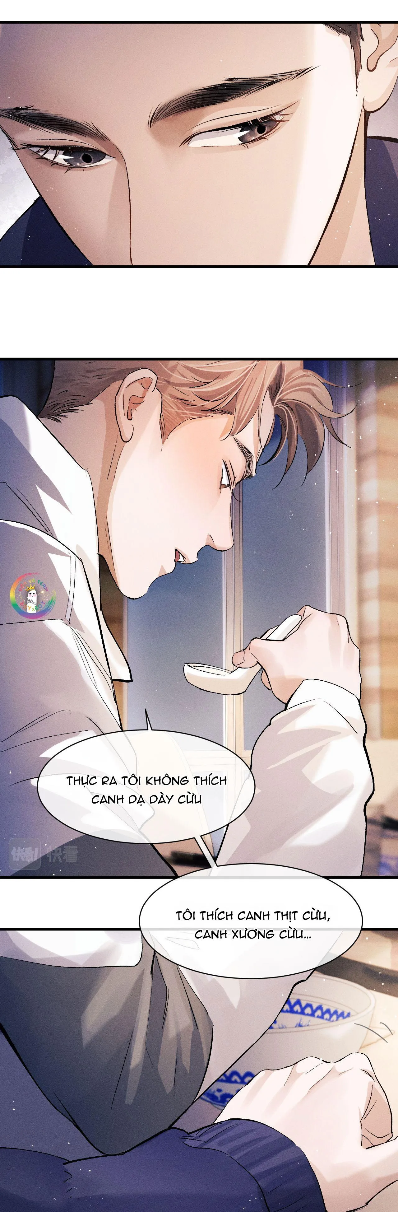 Tát Dã Chapter 60 Trang 5