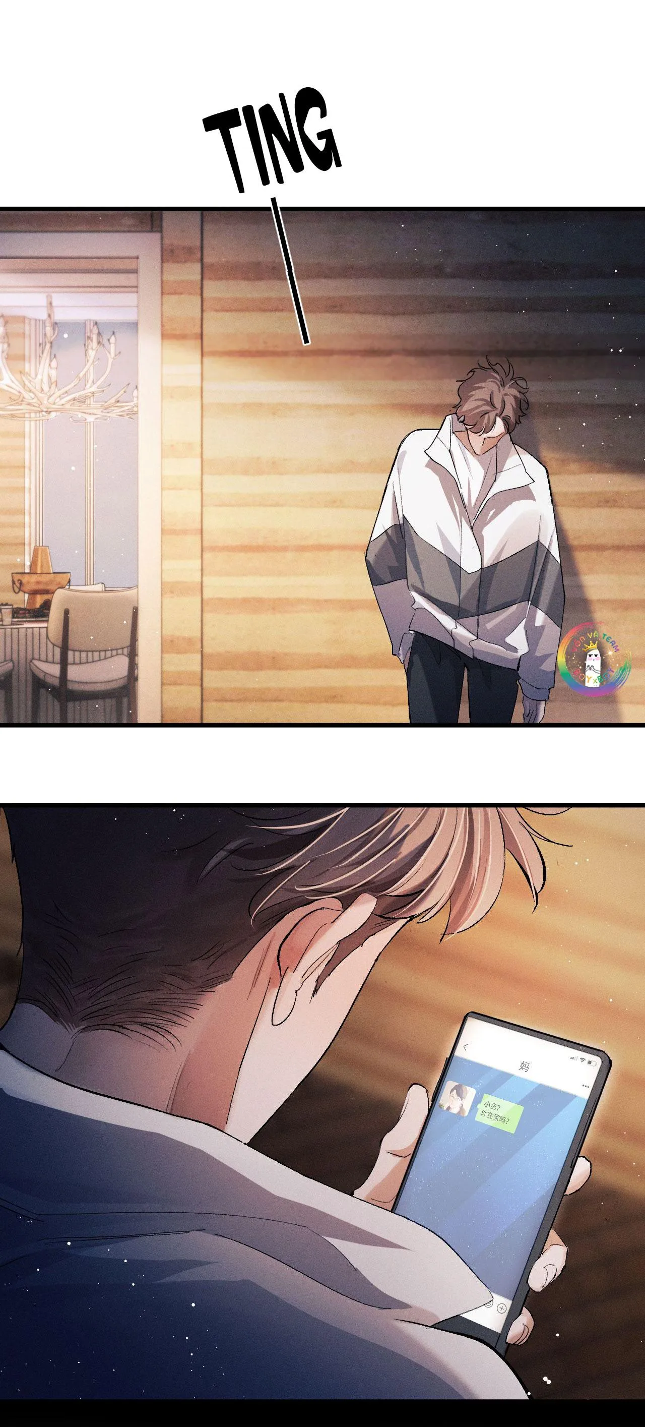 Tát Dã Chapter 60 Trang 10