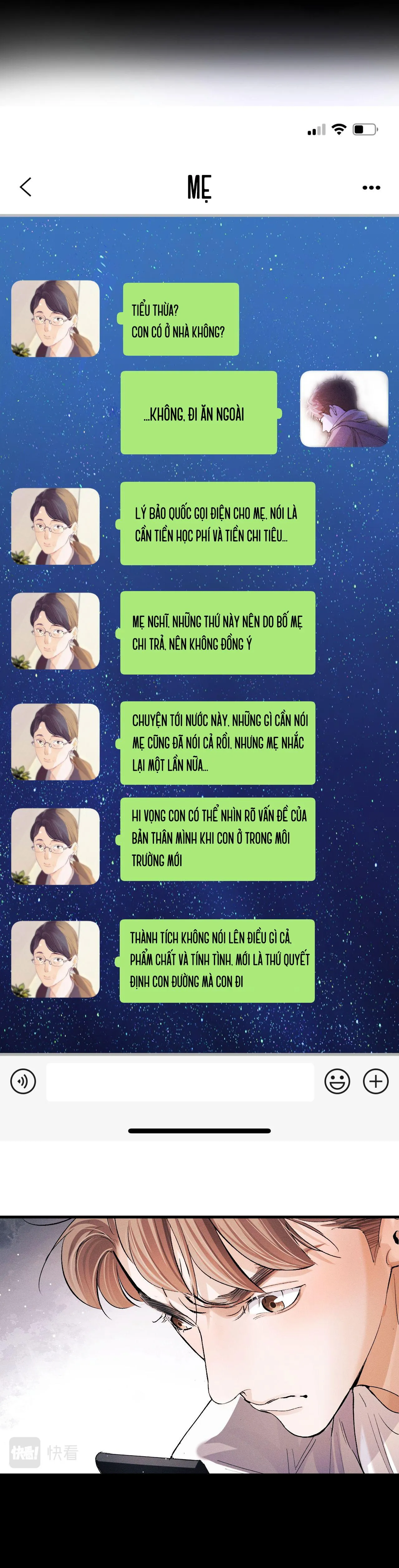 Tát Dã Chapter 60 Trang 11