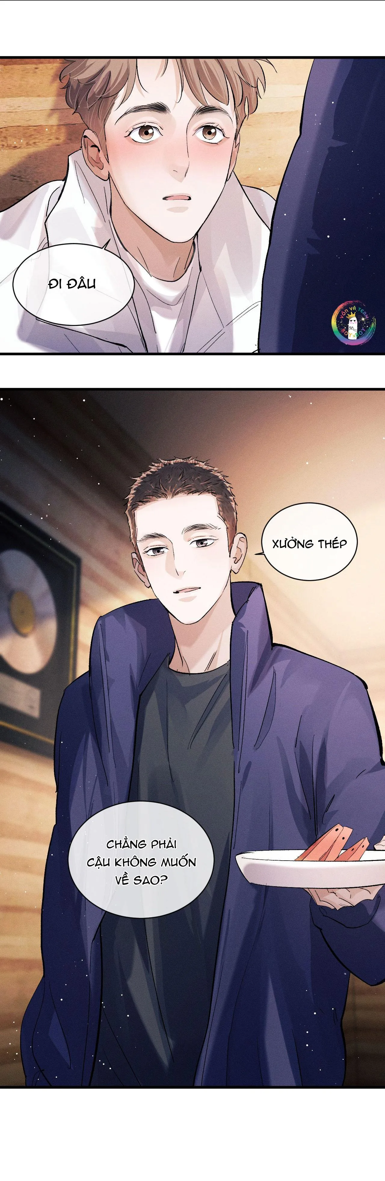 Tát Dã Chapter 60 Trang 18
