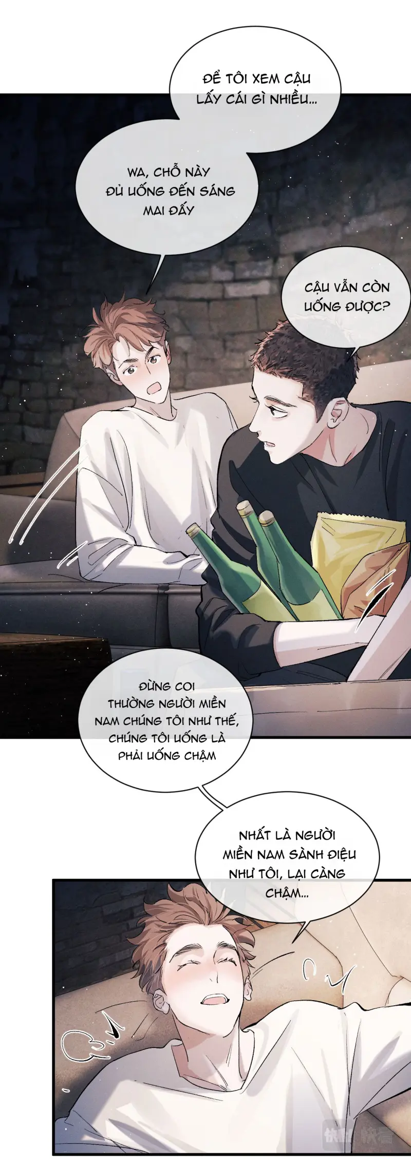 Tát Dã Chapter 61 Trang 3