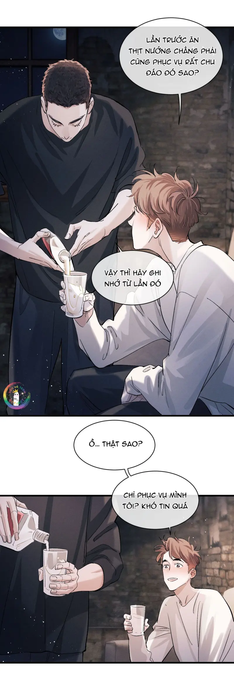 Tát Dã Chapter 61 Trang 5