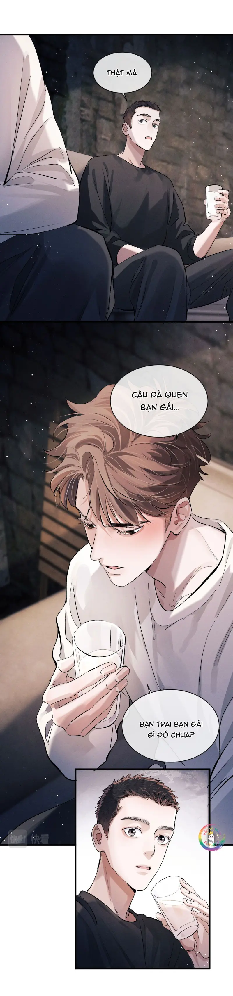 Tát Dã Chapter 61 Trang 6