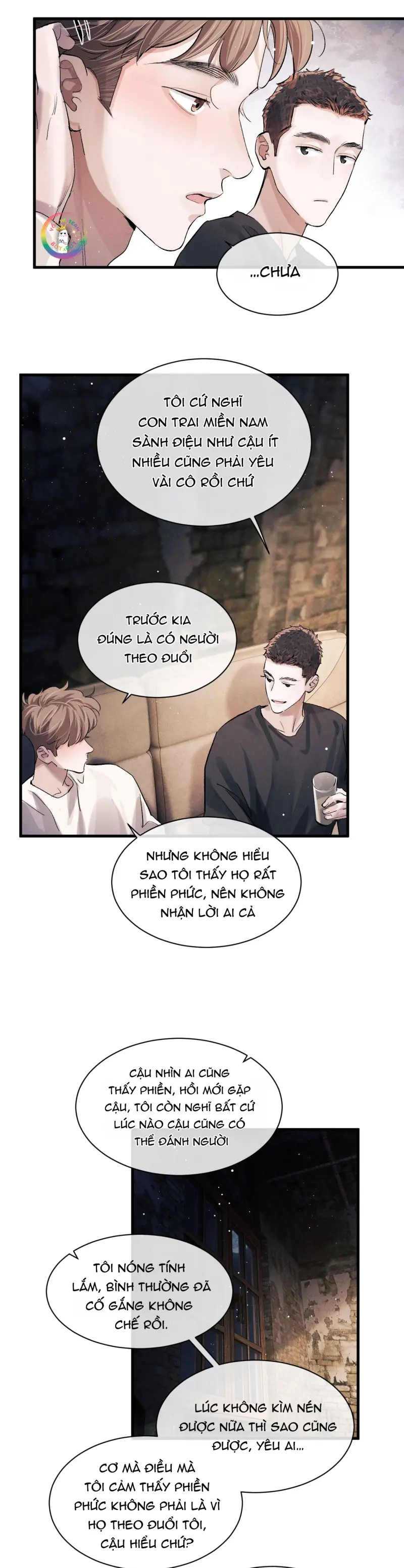 Tát Dã Chapter 61 Trang 8