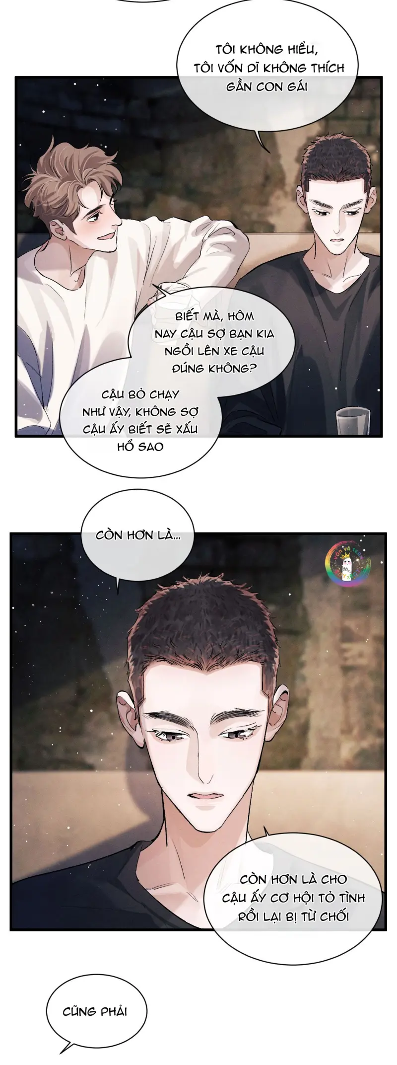 Tát Dã Chapter 61 Trang 9