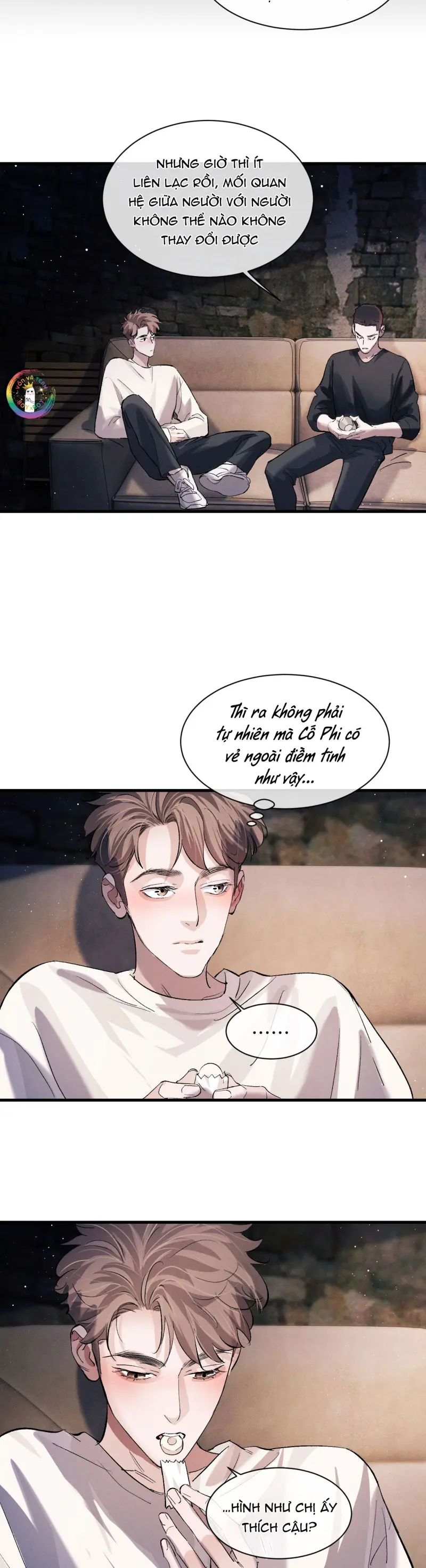 Tát Dã Chapter 61 Trang 14