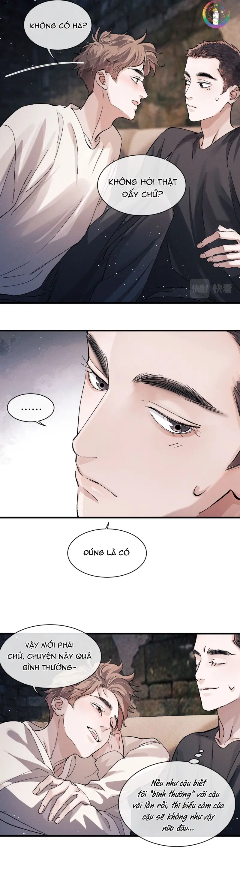 Tát Dã Chapter 61 Trang 18