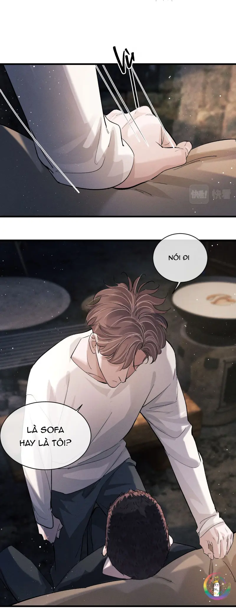 Tát Dã Chapter 62 Trang 3