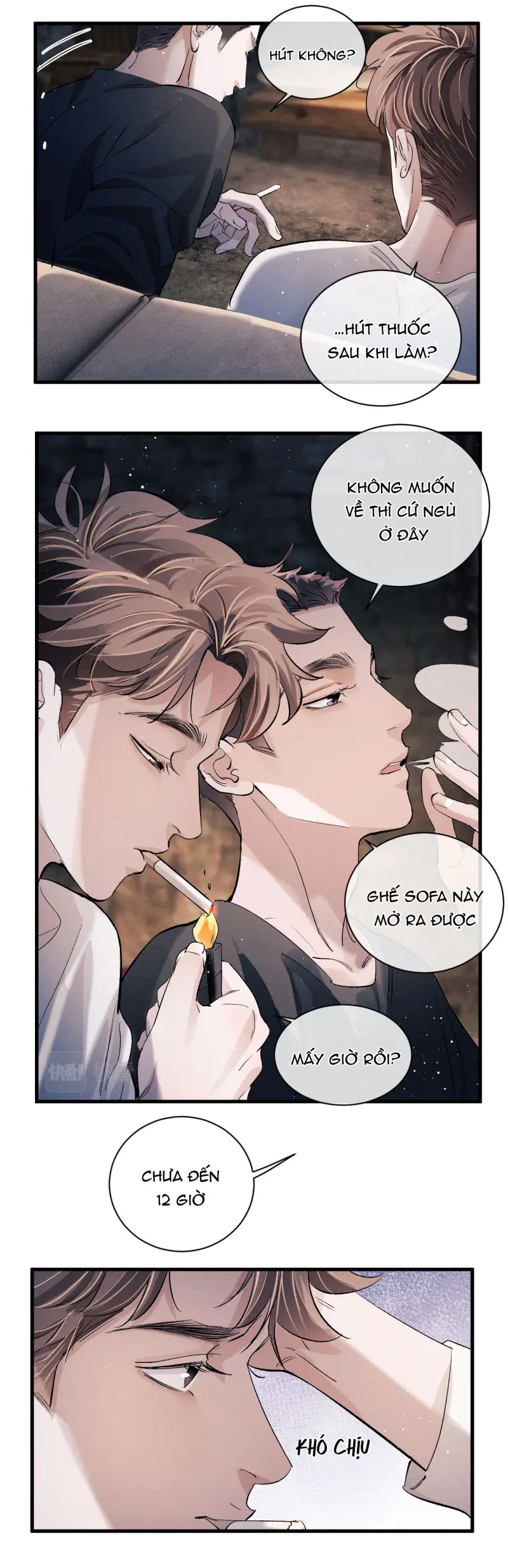 Tát Dã Chapter 62 Trang 12