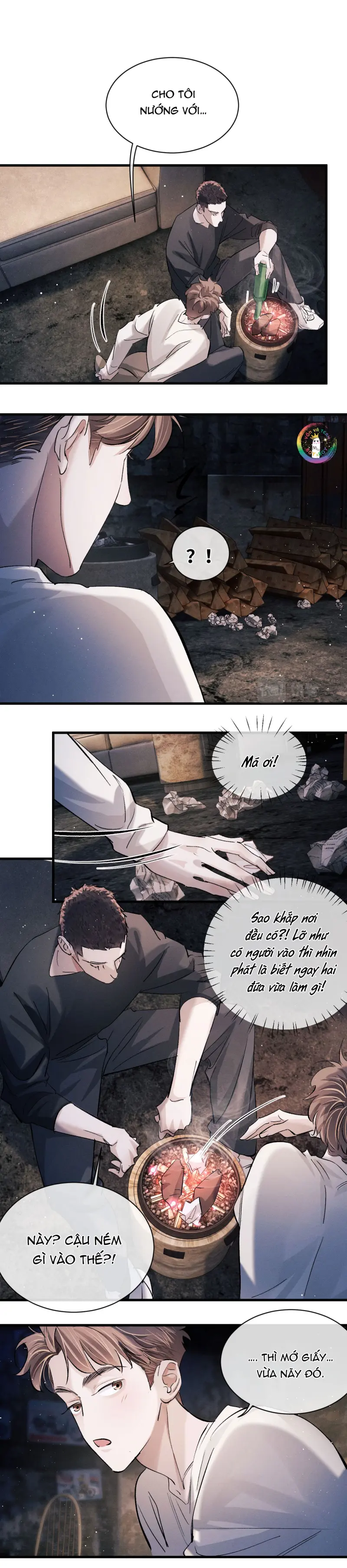 Tát Dã Chapter 62 Trang 14