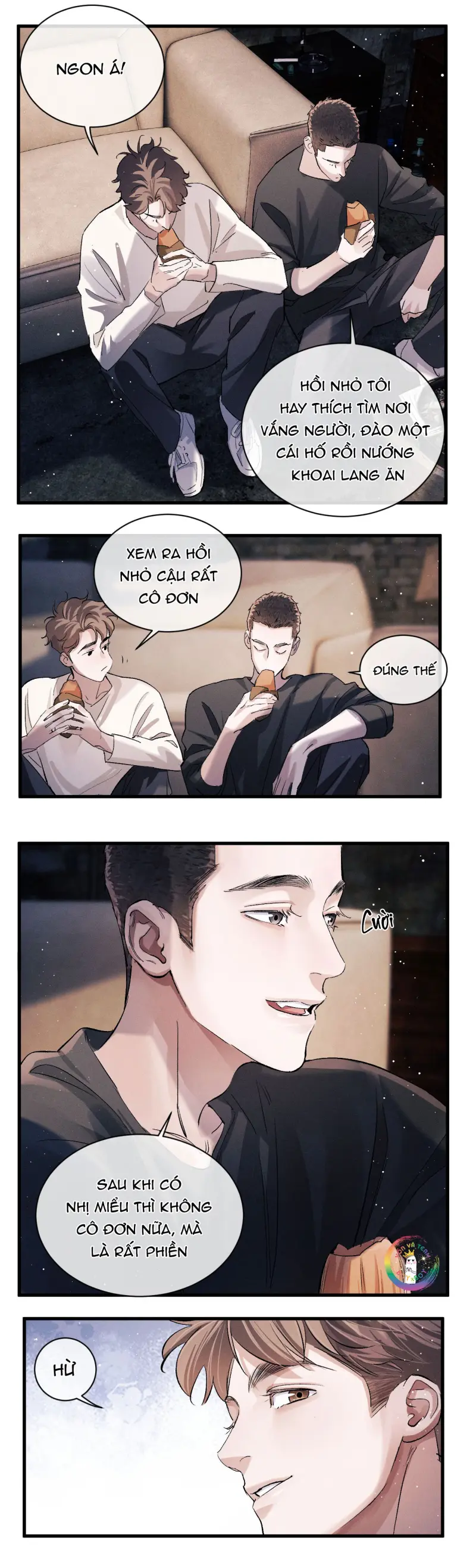 Tát Dã Chapter 62 Trang 16