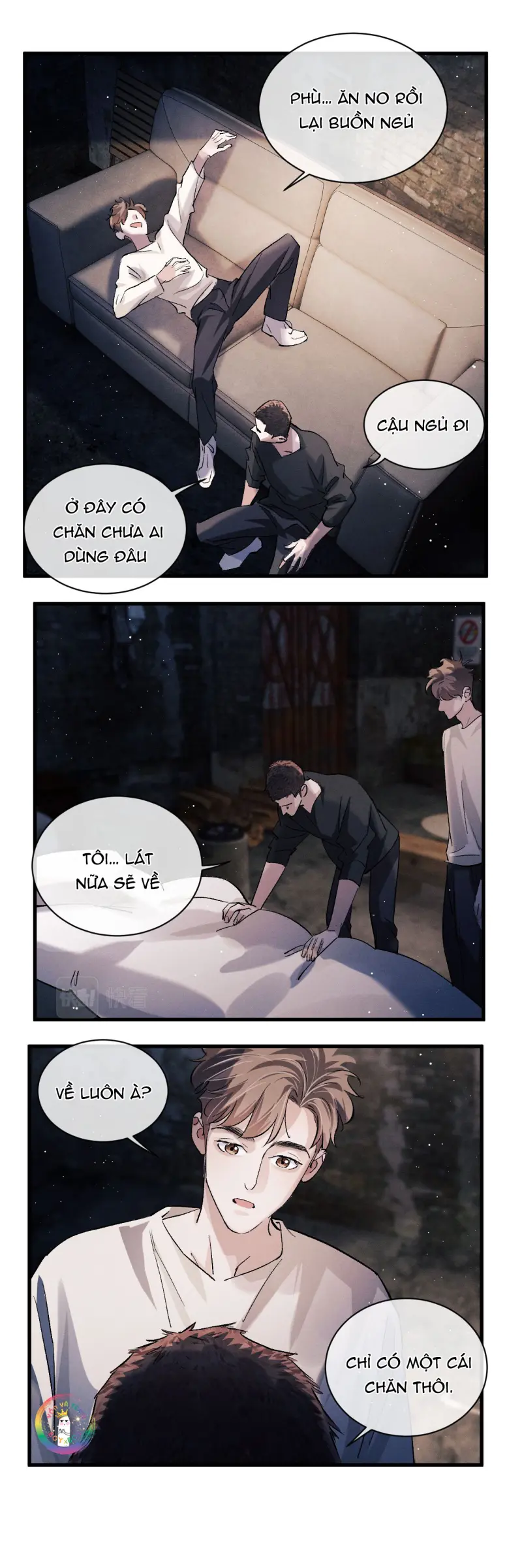 Tát Dã Chapter 62 Trang 17