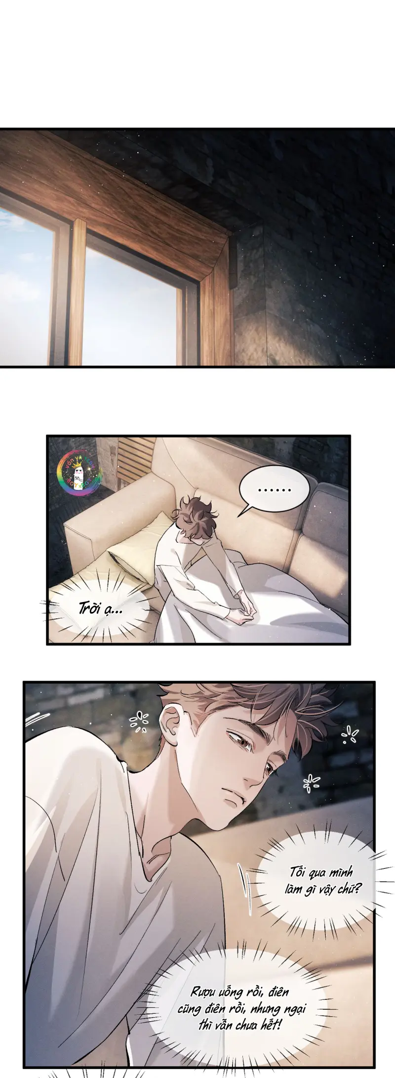 Tát Dã Chapter 63 Trang 5