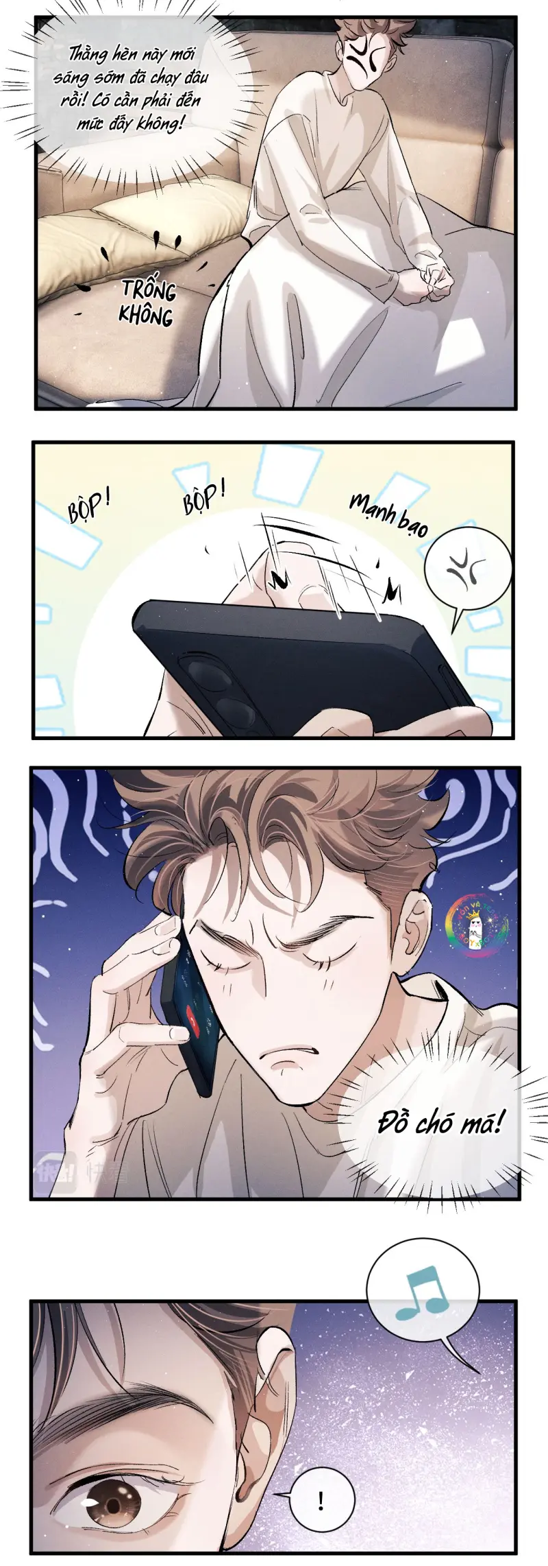 Tát Dã Chapter 63 Trang 6