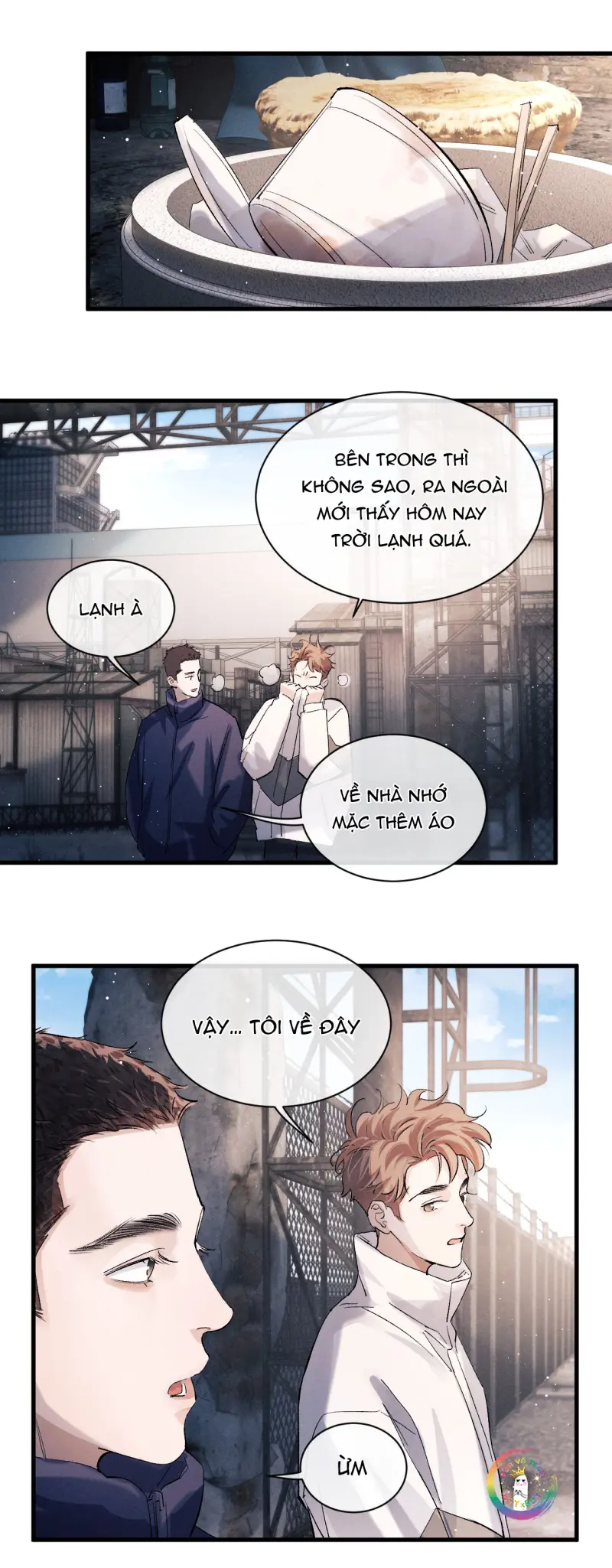 Tát Dã Chapter 63 Trang 8