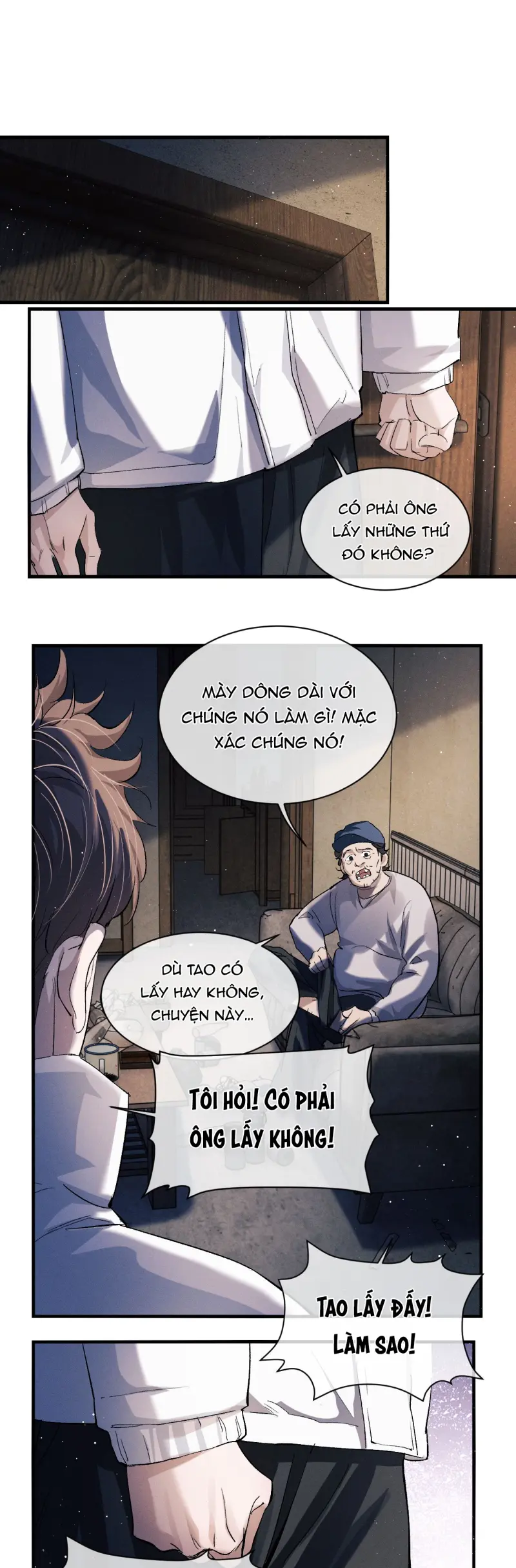 Tát Dã Chapter 63 Trang 14