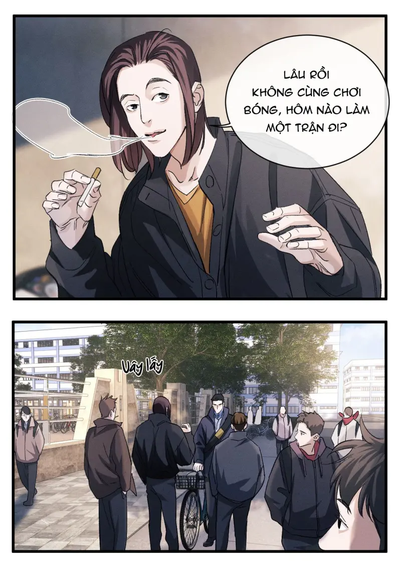 Tát Dã Chapter 64 Trang 8