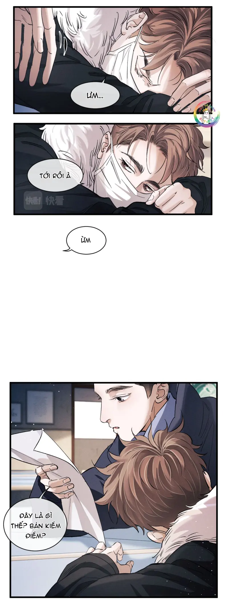 Tát Dã Chapter 64 Trang 13