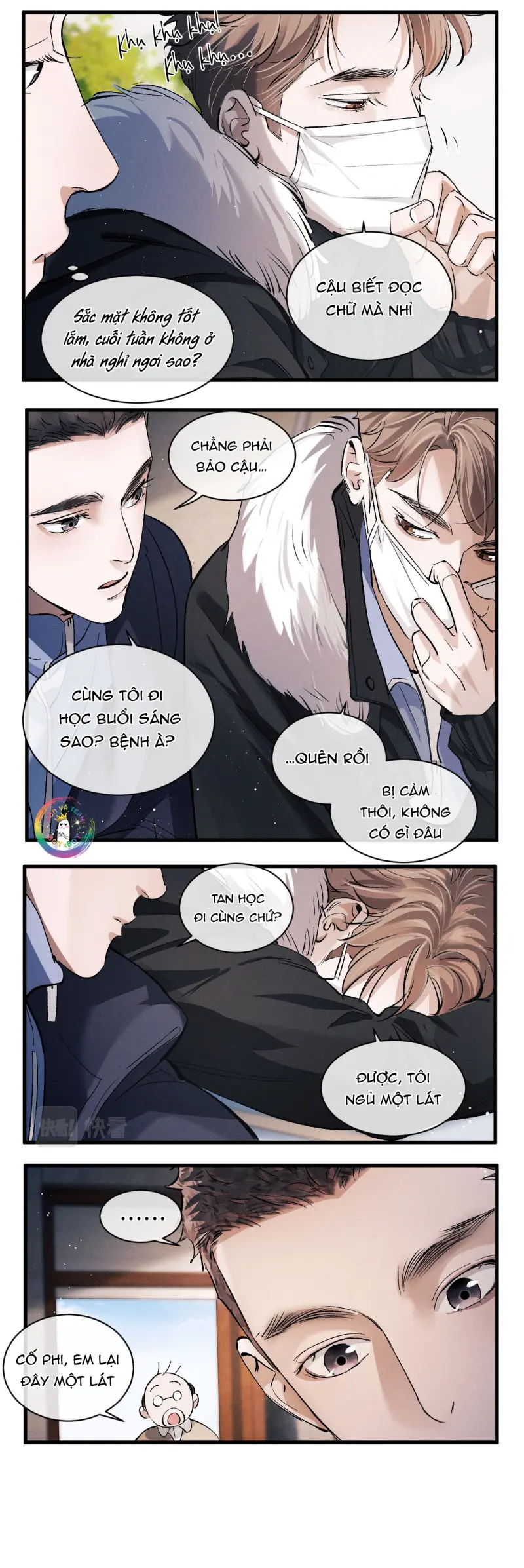 Tát Dã Chapter 64 Trang 14