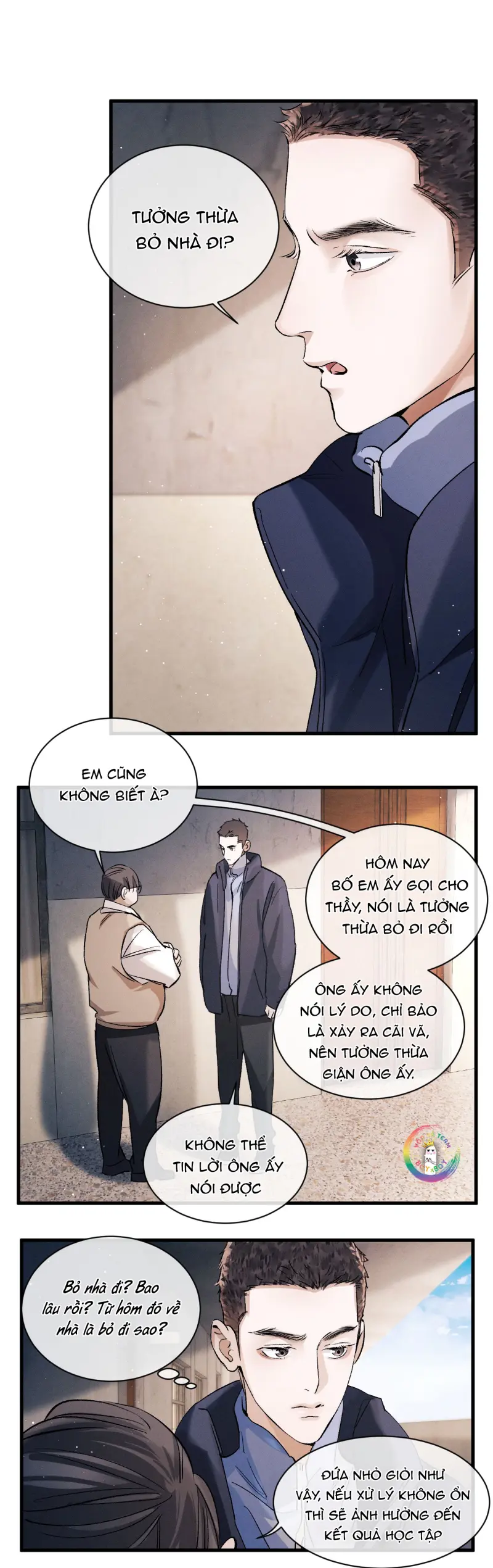 Tát Dã Chapter 64 Trang 15