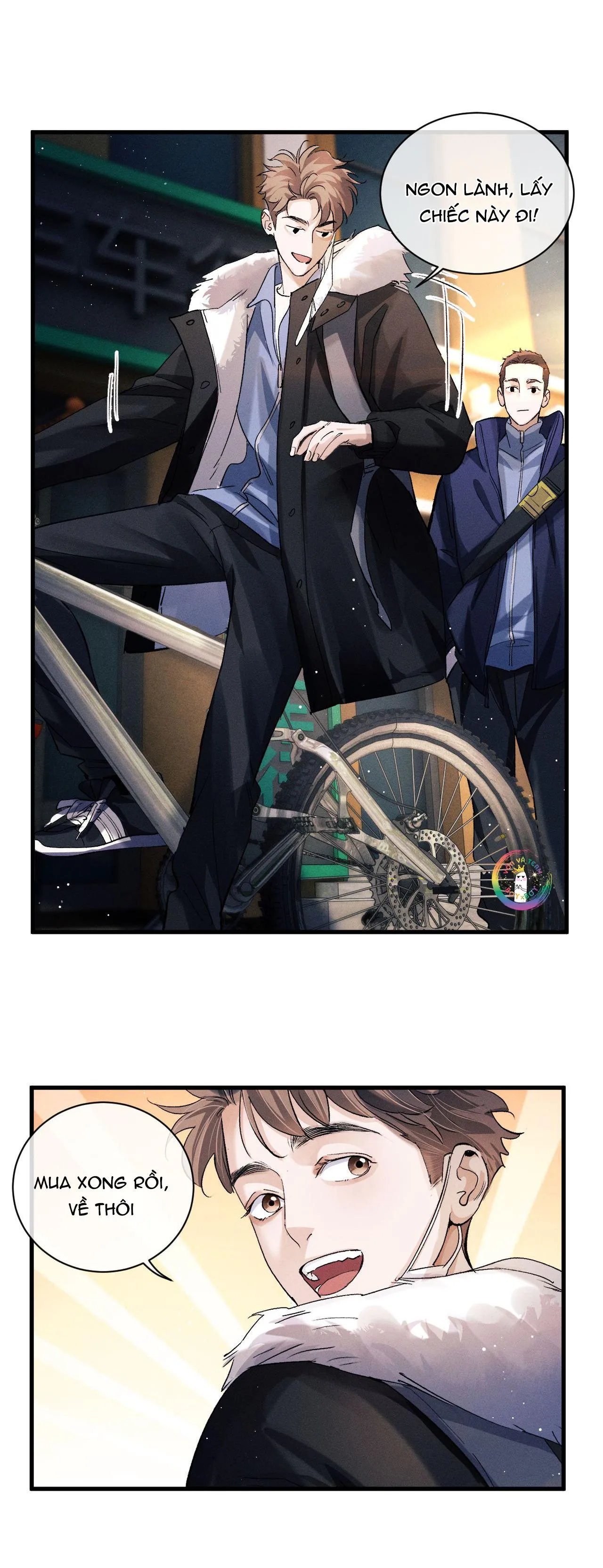 Tát Dã Chapter 65 Trang 3